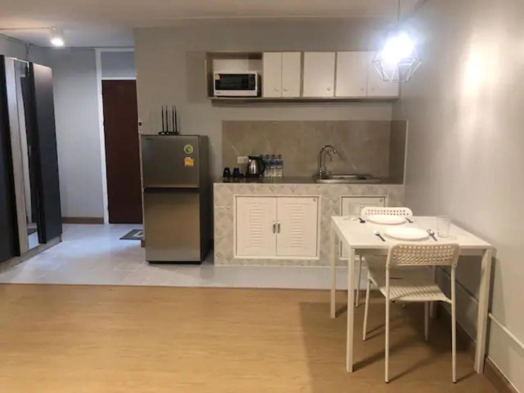 Popular Condo Near Impact/Thunder Dome Pak Kret Dış mekan fotoğraf
